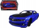 Chevrolet Camaro SS RS 2010 1:24 Maisto 31359 blue