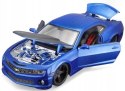 Chevrolet Camaro SS RS 2010 1:24 Maisto 31359 blue