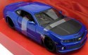 Chevrolet Camaro SS RS 2010 1:24 Maisto 31359 blue