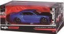 Chevrolet Camaro SS RS 2010 1:24 Maisto 31359 blue