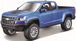 Chevrolet Colorado ZR2 1:27 do składania Maisto