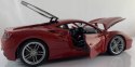 FERRARI 488 GTB red duży model 1:18 Bburago 16008