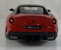 FERRARI 599 GTO czerwony model Bburago 26019