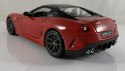 FERRARI 599 GTO czerwony model Bburago 26019