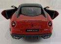 FERRARI 599 GTO czerwony model Bburago 26019