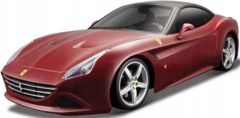 FERRARI California T bordowy model Bburago 26002 FERRARI California T bordowy model Bburago 26002