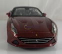 FERRARI California T bordowy model Bburago 26002