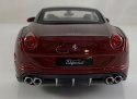 FERRARI California T bordowy model Bburago 26002