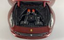 FERRARI California T bordowy model Bburago 26002