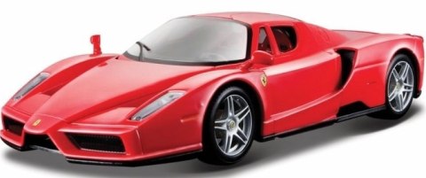 FERRARI ENZO czerwony model Bburago 26006 1:24