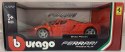 FERRARI ENZO czerwony model Bburago 26006 1:24