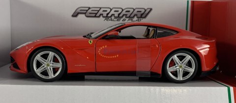 FERRARI F 12 Berlinetta red model Bburago 26007 FERRARI F 12 Berlinetta red model Bburago 26007