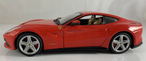FERRARI F 12 Berlinetta red model Bburago 26007 FERRARI F 12 Berlinetta red model Bburago 26007
