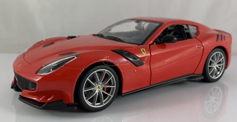 FERRARI F12 TDF czerwony model Bburago 26021 FERRARI F12 TDF czerwony model Bburago 26021
