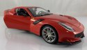 FERRARI F12 TDF czerwony model Bburago 26021