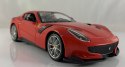 FERRARI F12 TDF czerwony model Bburago 26021