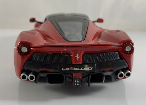 FERRARI LaFerrari F70 red model Bburago 26001 FERRARI LaFerrari F70 red model Bburago 26001
