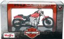 HARLEY DAVIDSON Breakout 2016 pomarań. 1:18 Maisto