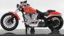 HARLEY DAVIDSON Breakout 2016 pomarań. 1:18 Maisto