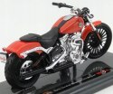 HARLEY DAVIDSON Breakout 2016 pomarań. 1:18 Maisto