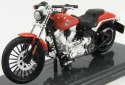 HARLEY DAVIDSON Breakout 2016 pomarań. 1:18 Maisto