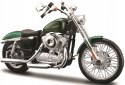 HARLEY DAVIDSON XL 1200V Seventy Two 1:12 Maisto