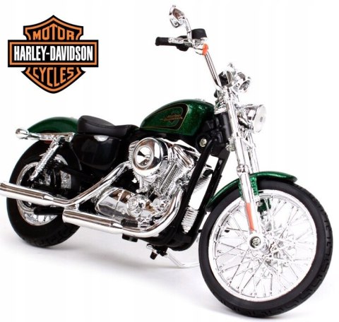 HARLEY DAVIDSON XL 1200V Seventy Two 1:12 Maisto HARLEY DAVIDSON XL 1200V Seventy Two 1:12 Maisto