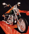 HARLEY DAVIDSON XL 1200V Seventy Two 1:12 Maisto