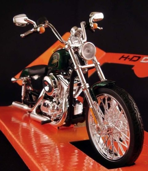 HARLEY DAVIDSON XL 1200V Seventy Two 1:12 Maisto HARLEY DAVIDSON XL 1200V Seventy Two 1:12 Maisto