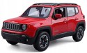 JEEP Renegade czerwony 1:24 model Maisto 31282