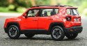 JEEP Renegade czerwony 1:24 model Maisto 31282