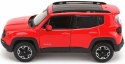 JEEP Renegade czerwony 1:24 model Maisto 31282