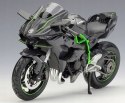 KAWASAKI H2 R Ninja motocykl model 1:12 Maisto