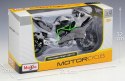 KAWASAKI H2 R Ninja motocykl model 1:12 Maisto