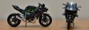 KAWASAKI H2 R Ninja motocykl model 1:12 Maisto