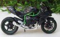 KAWASAKI H2 R Ninja motocykl model 1:12 Maisto