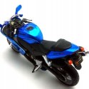 KAWASAKI Ninja ZX-10R motocykl model 1:18 Bburago