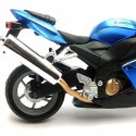 KAWASAKI Ninja ZX-10R motocykl model 1:18 Bburago