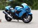 KAWASAKI Ninja ZX 14R motocykl model 1:18 Maisto