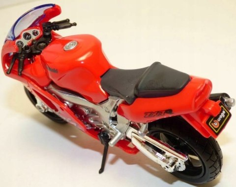 KAWASAKI Ninja ZX-7R motocykl model 1:18 Bburago KAWASAKI Ninja ZX-7R motocykl model 1:18 Bburago