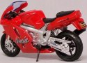 KAWASAKI Ninja ZX-7R motocykl model 1:18 Bburago