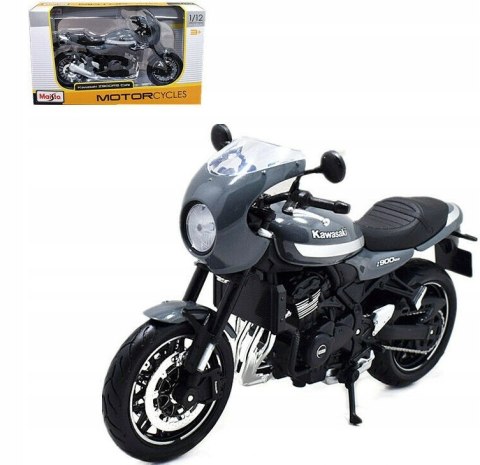 KAWASAKI Z900RS Cafe motocykl model 1:12 Maisto KAWASAKI Z900RS Cafe motocykl model 1:12 Maisto