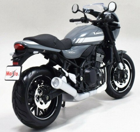 KAWASAKI Z900RS Cafe motocykl model 1:12 Maisto KAWASAKI Z900RS Cafe motocykl model 1:12 Maisto