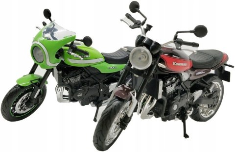 KAWASAKI Z900RS Cafe motocykl model 1:12 Maisto KAWASAKI Z900RS Cafe motocykl model 1:12 Maisto