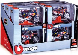 KTM 450 Rally Red Bull - Dakar Rally 1:18 Bburago