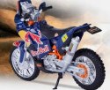 KTM 450 Rally Red Bull - Dakar Rally 1:18 Bburago