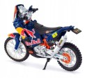 KTM 450 Rally Red Bull - Dakar Rally 1:18 Bburago