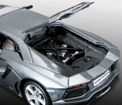Lamborghini Aventador 1:24 do składania Maisto Lamborghini Aventador 1:24 do składania Maisto
