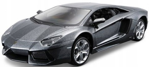 Lamborghini Aventador 1:24 do składania Maisto Lamborghini Aventador 1:24 do składania Maisto