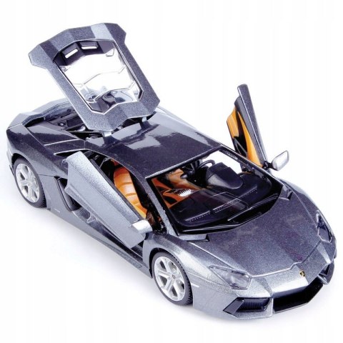 Lamborghini Aventador 1:24 do składania Maisto Lamborghini Aventador 1:24 do składania Maisto